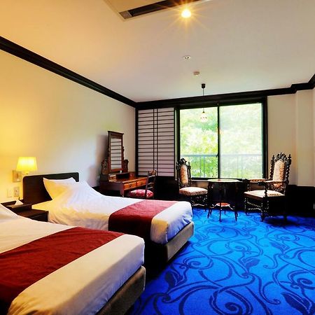 Manatei Nasu Hotel Nasuyumoto Luaran gambar