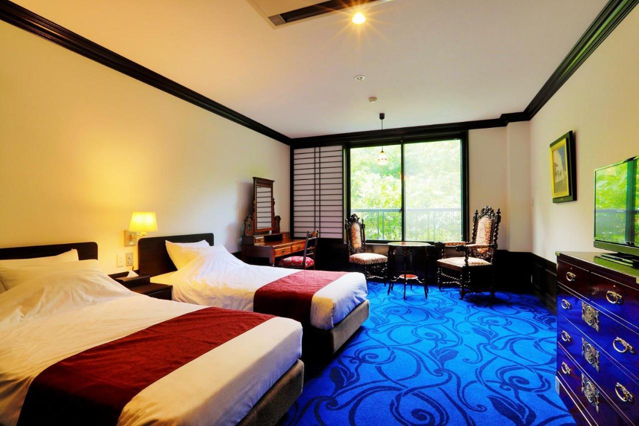 Manatei Nasu Hotel Nasuyumoto Luaran gambar
