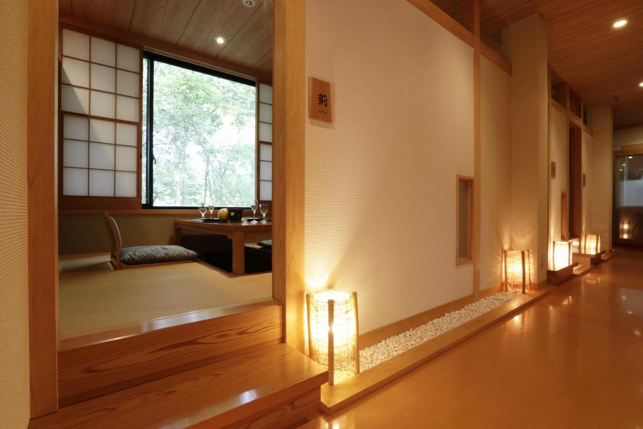 Manatei Nasu Hotel Nasuyumoto Luaran gambar