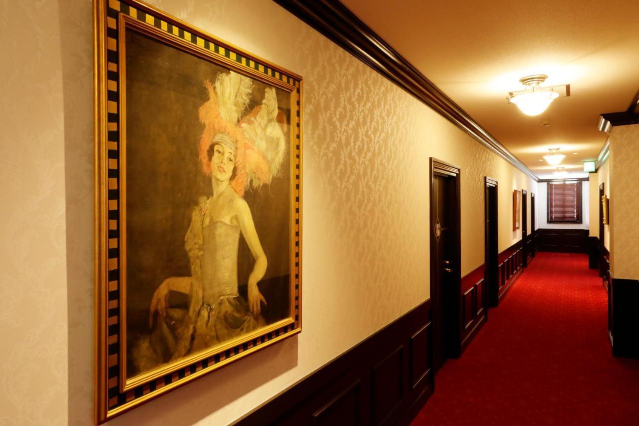 Manatei Nasu Hotel Nasuyumoto Luaran gambar