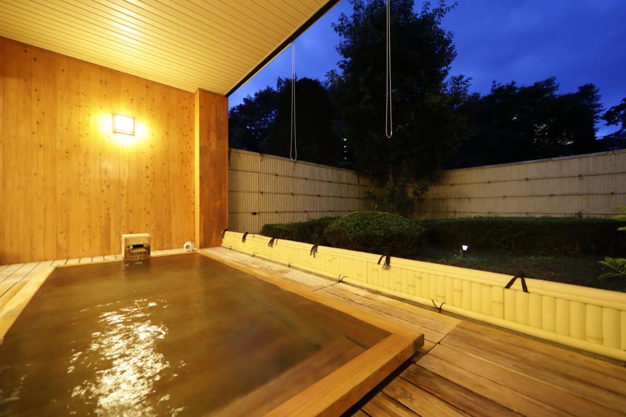 Manatei Nasu Hotel Nasuyumoto Luaran gambar