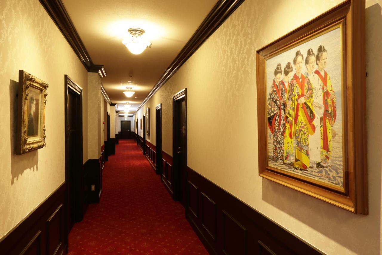 Manatei Nasu Hotel Nasuyumoto Luaran gambar