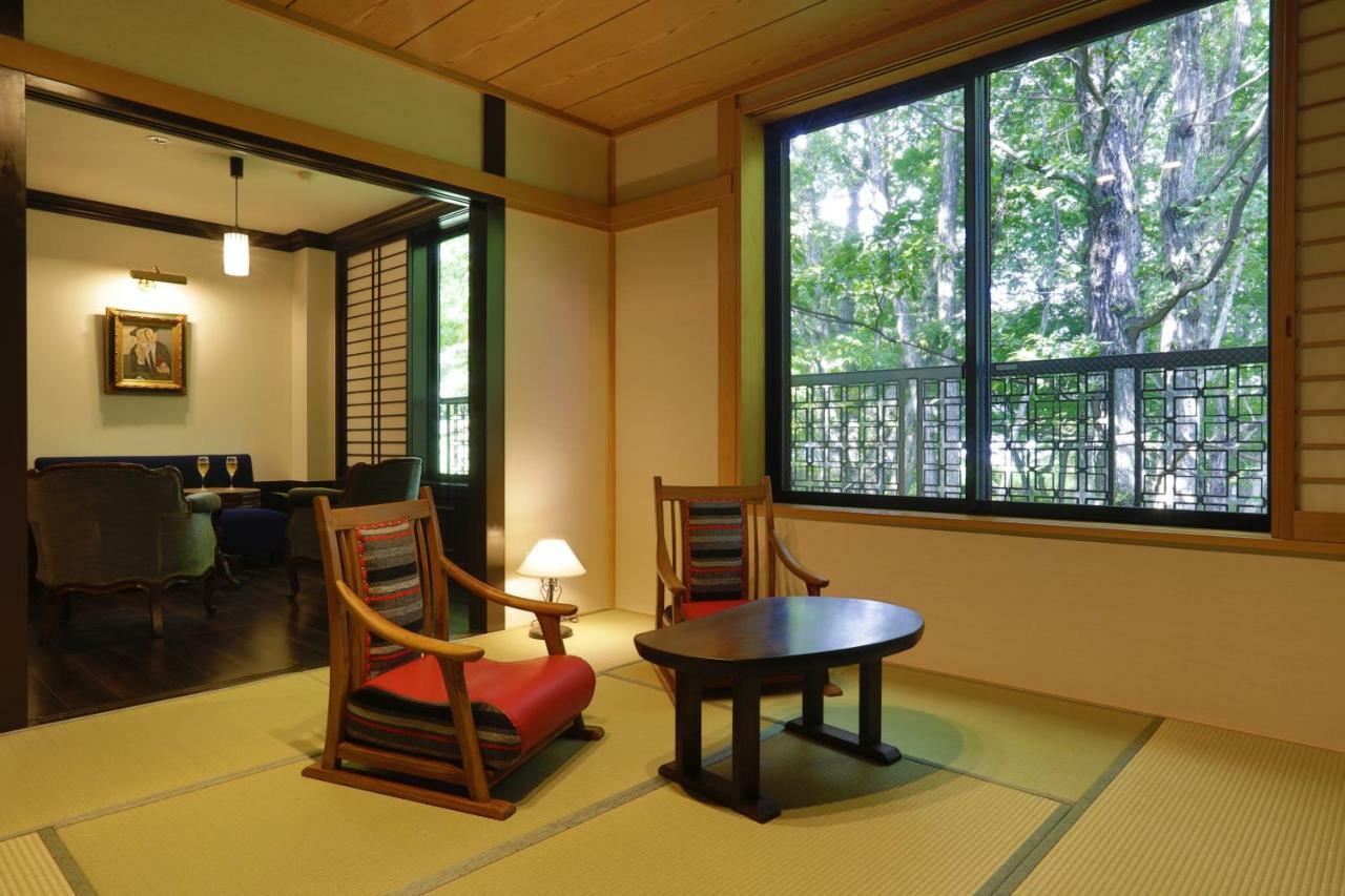 Manatei Nasu Hotel Nasuyumoto Luaran gambar