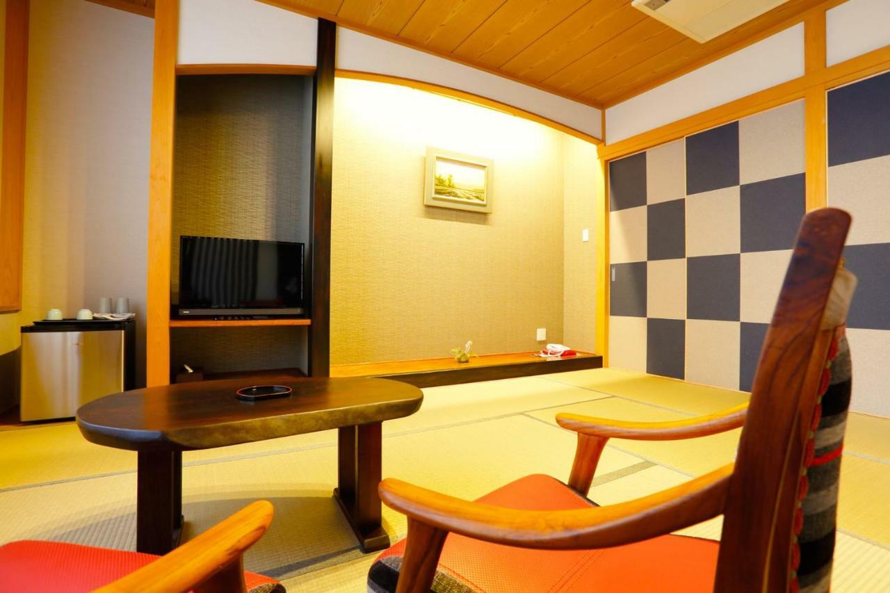 Manatei Nasu Hotel Nasuyumoto Luaran gambar