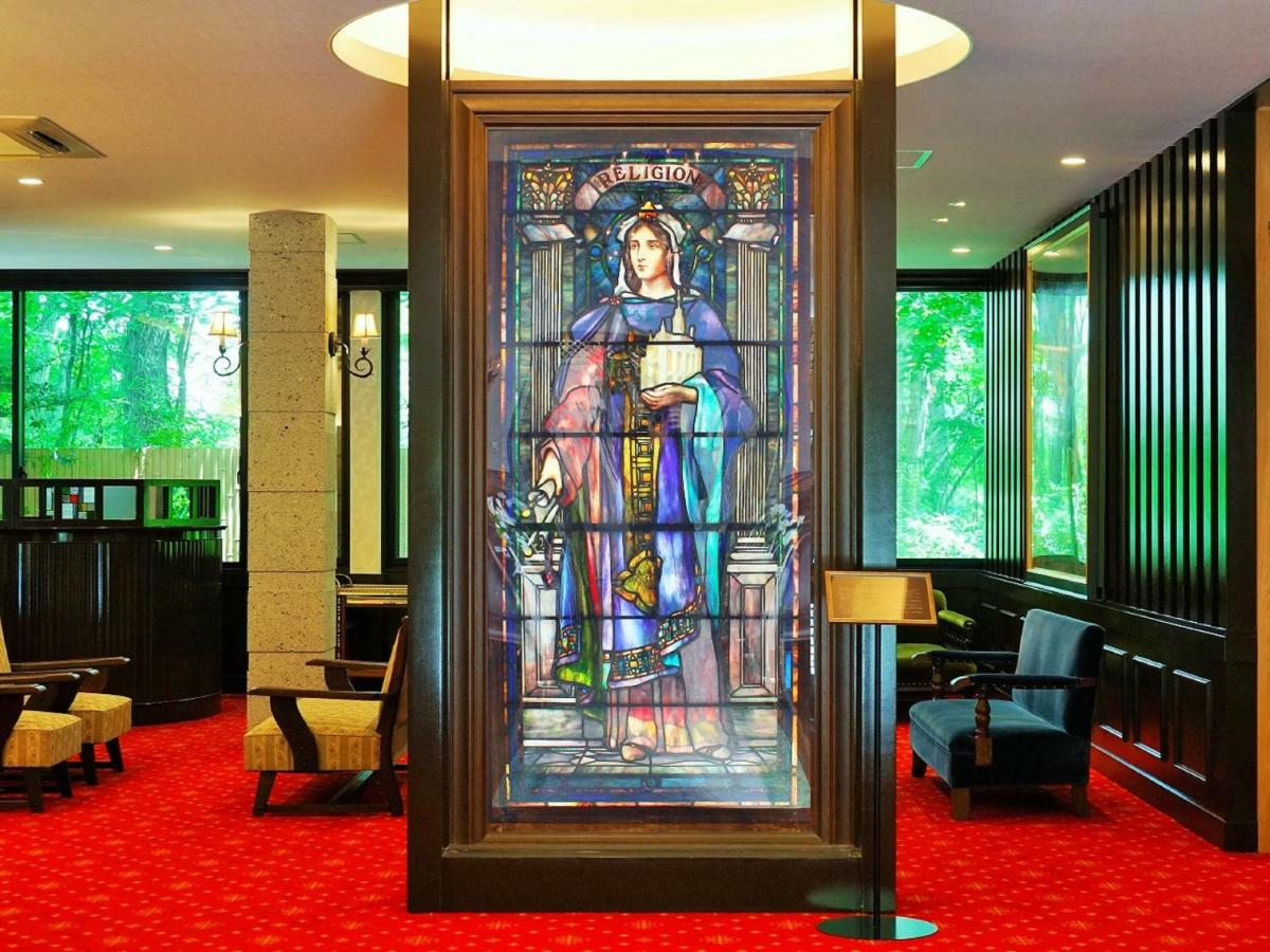 Manatei Nasu Hotel Nasuyumoto Luaran gambar