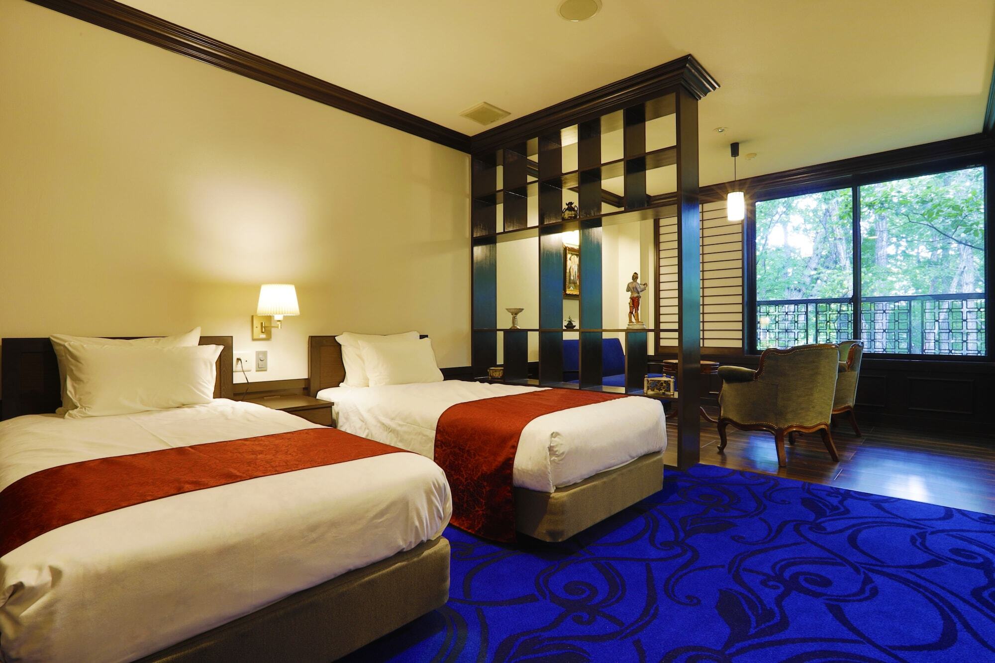 Manatei Nasu Hotel Nasuyumoto Luaran gambar