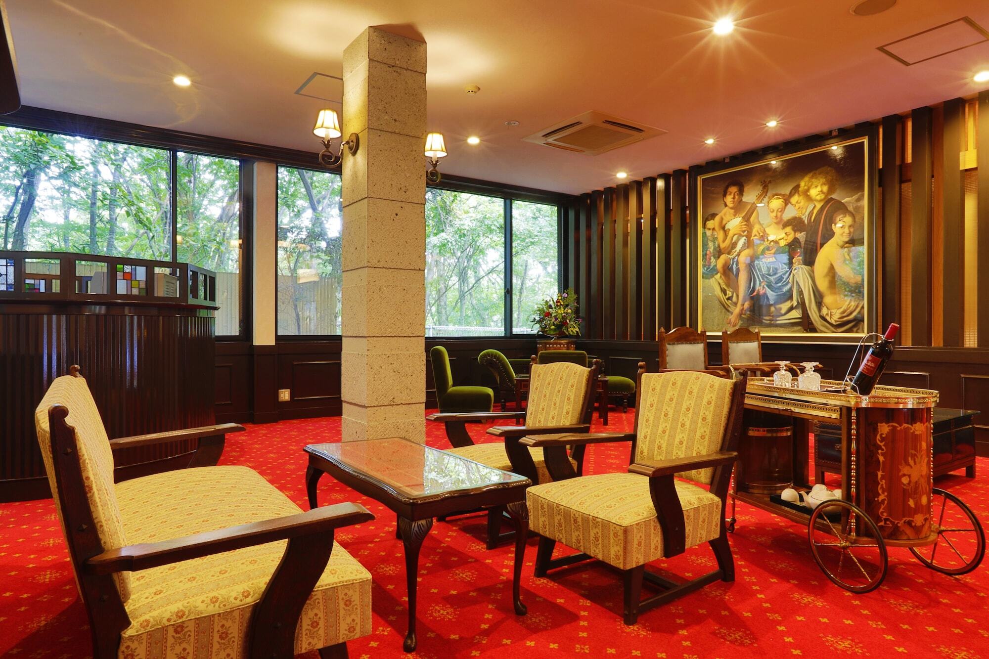 Manatei Nasu Hotel Nasuyumoto Luaran gambar